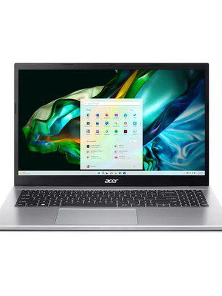 Acer Aspire 3 A315 Ryzen R7-5700U 1.8-4.3GHz,32GB,SSD 512GB, 15.6"FHD IPS,SILVER
