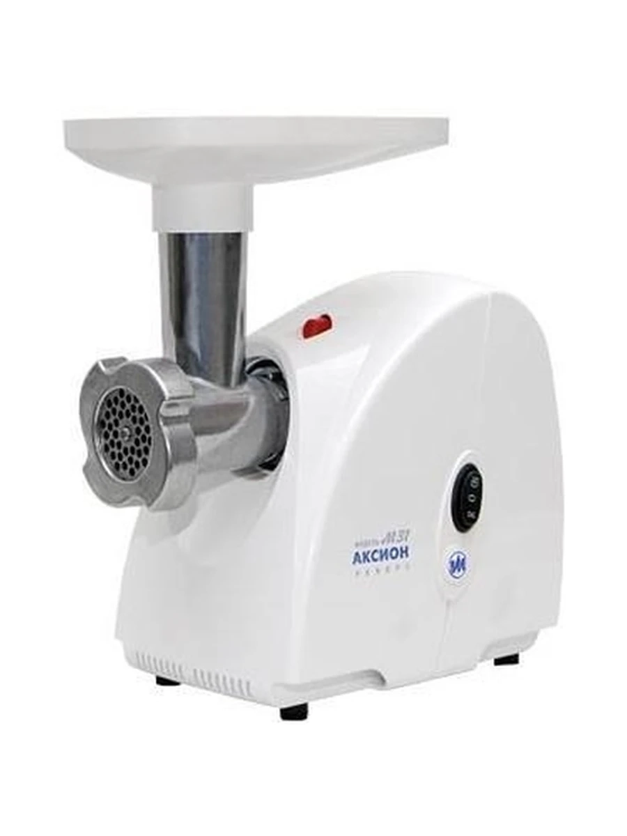 Мясорубка АКСИОН М31.04 с реверсом
