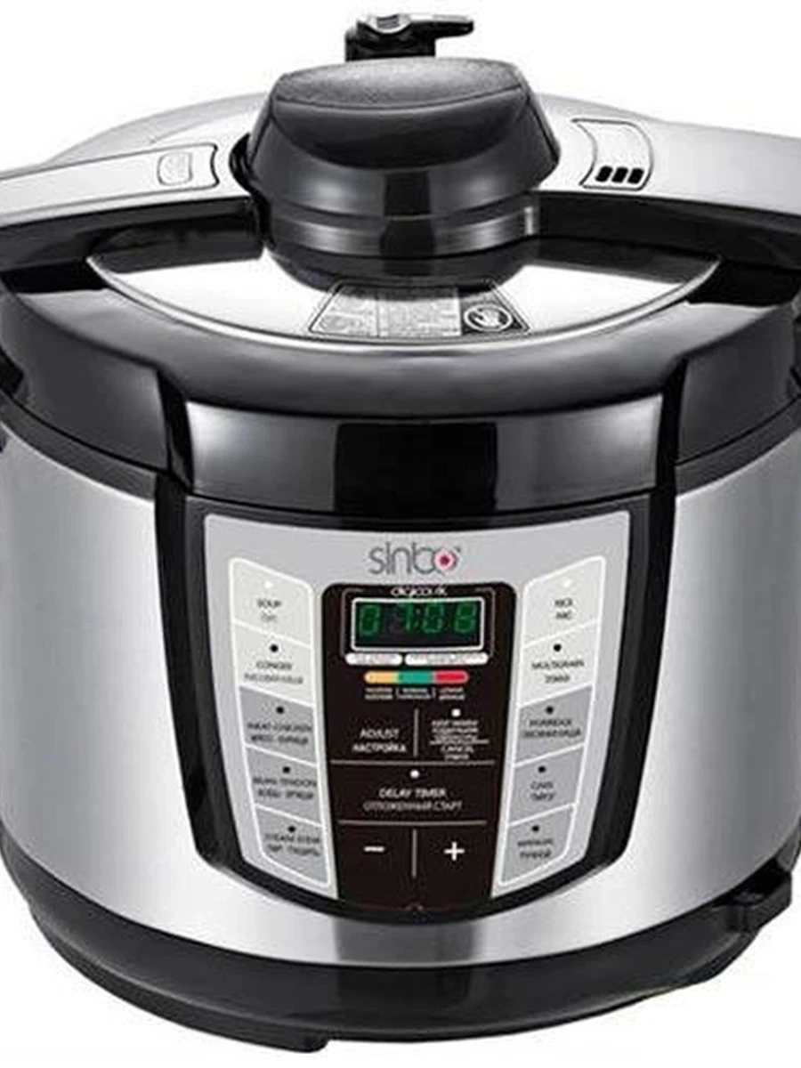 Мультиварка Sinbo SCO-5033