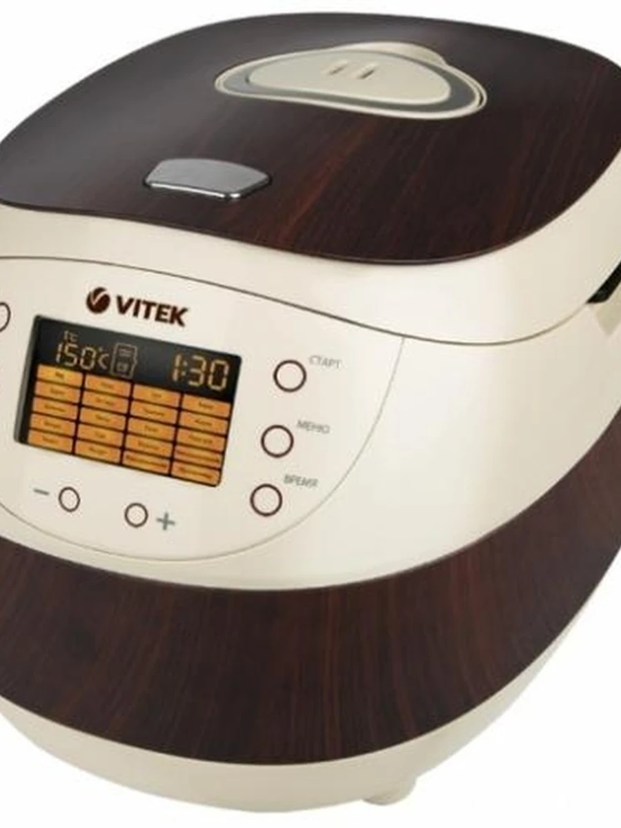 Мультиварка Vitek VT-4217 BN