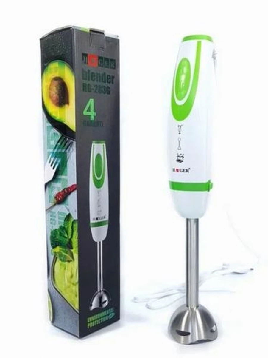 Блендер Haeger HG-283G