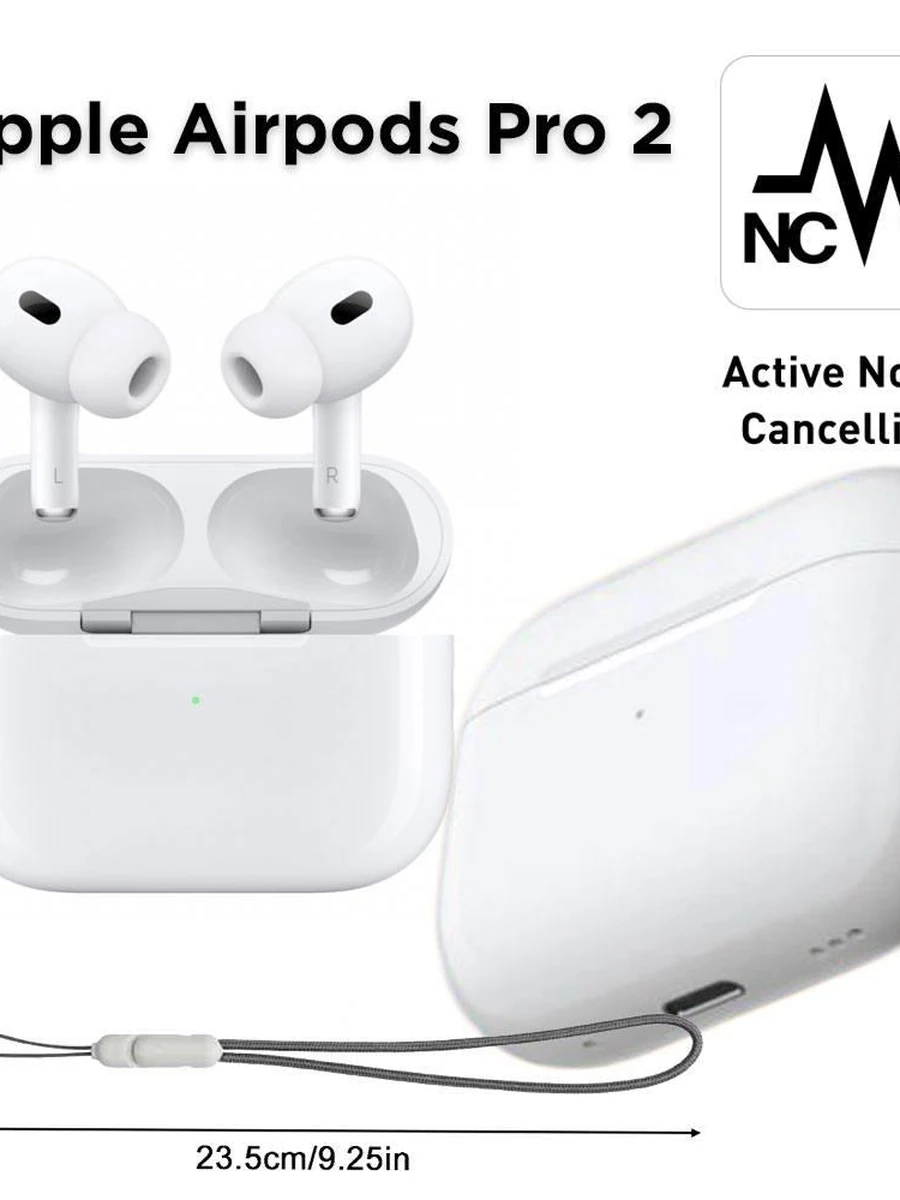 AirPods Pro 2 ANC