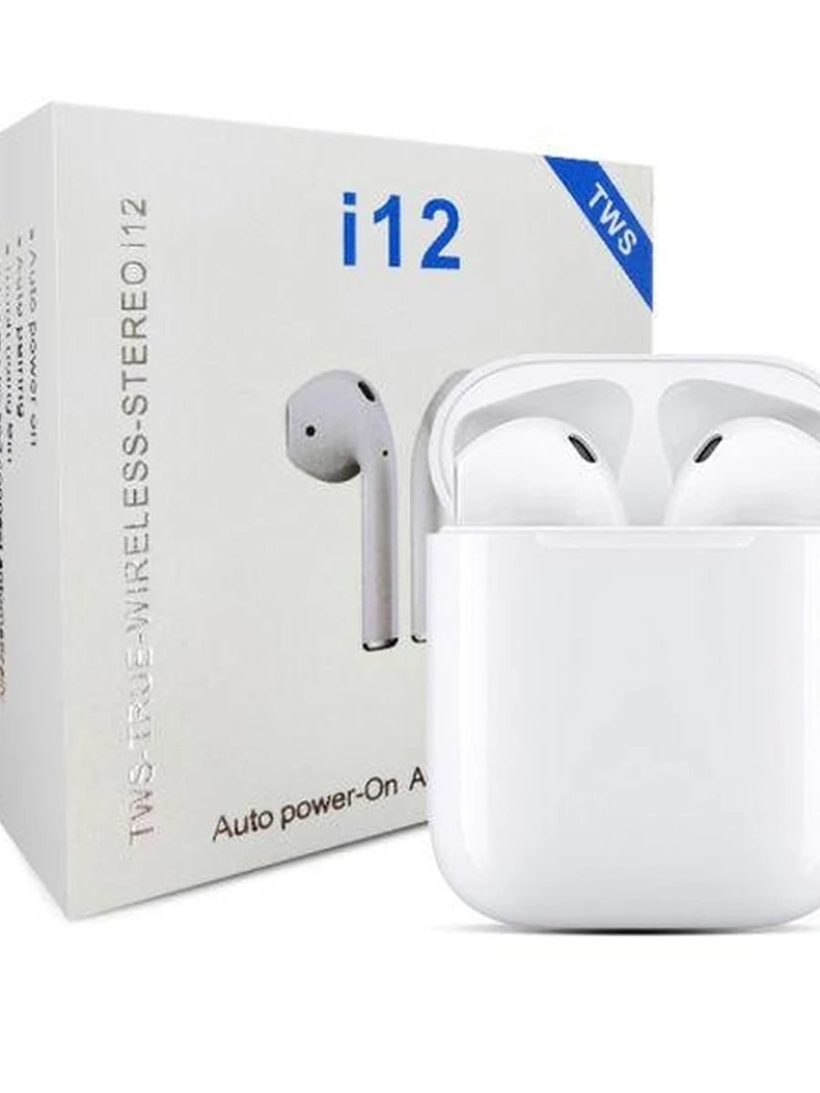 AirPods i12 TWS