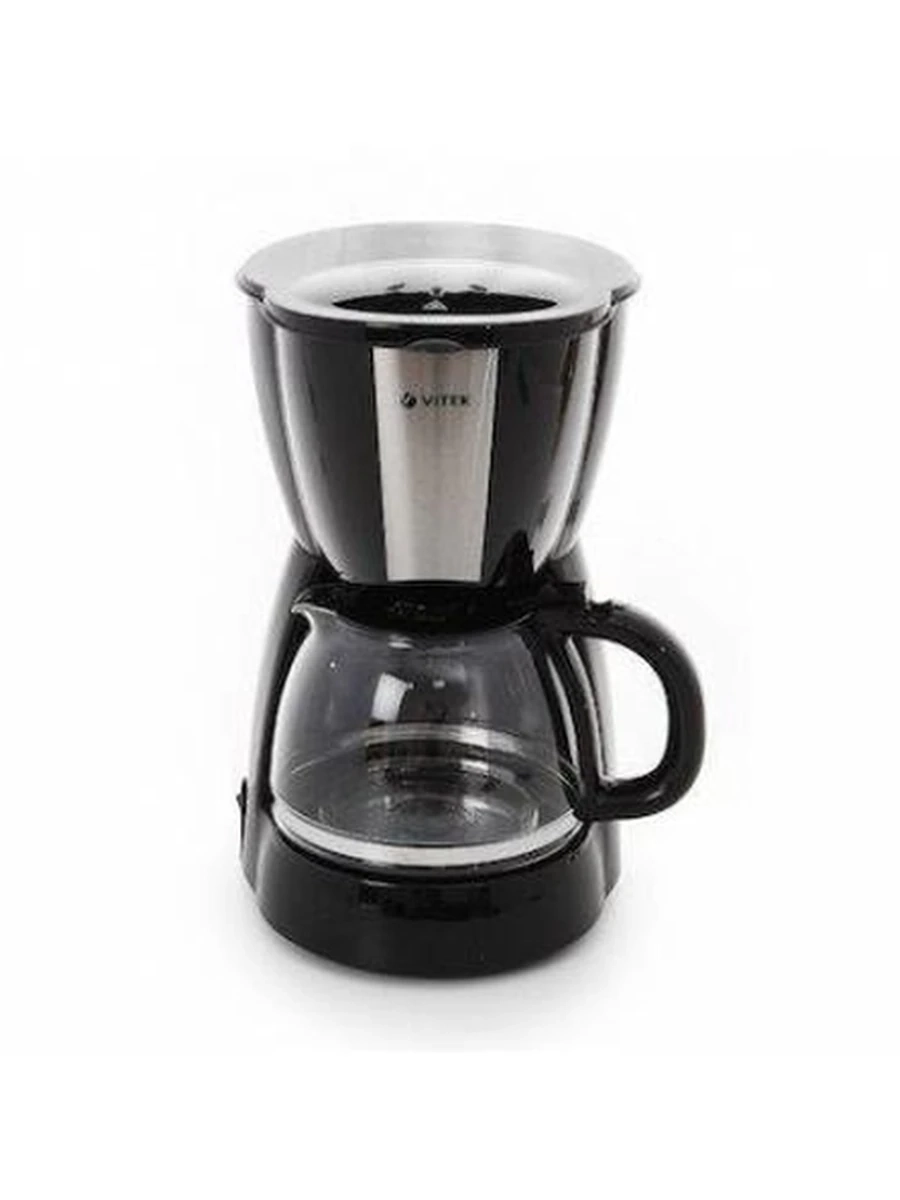 Кофеварка Vitek VT-1503 BK