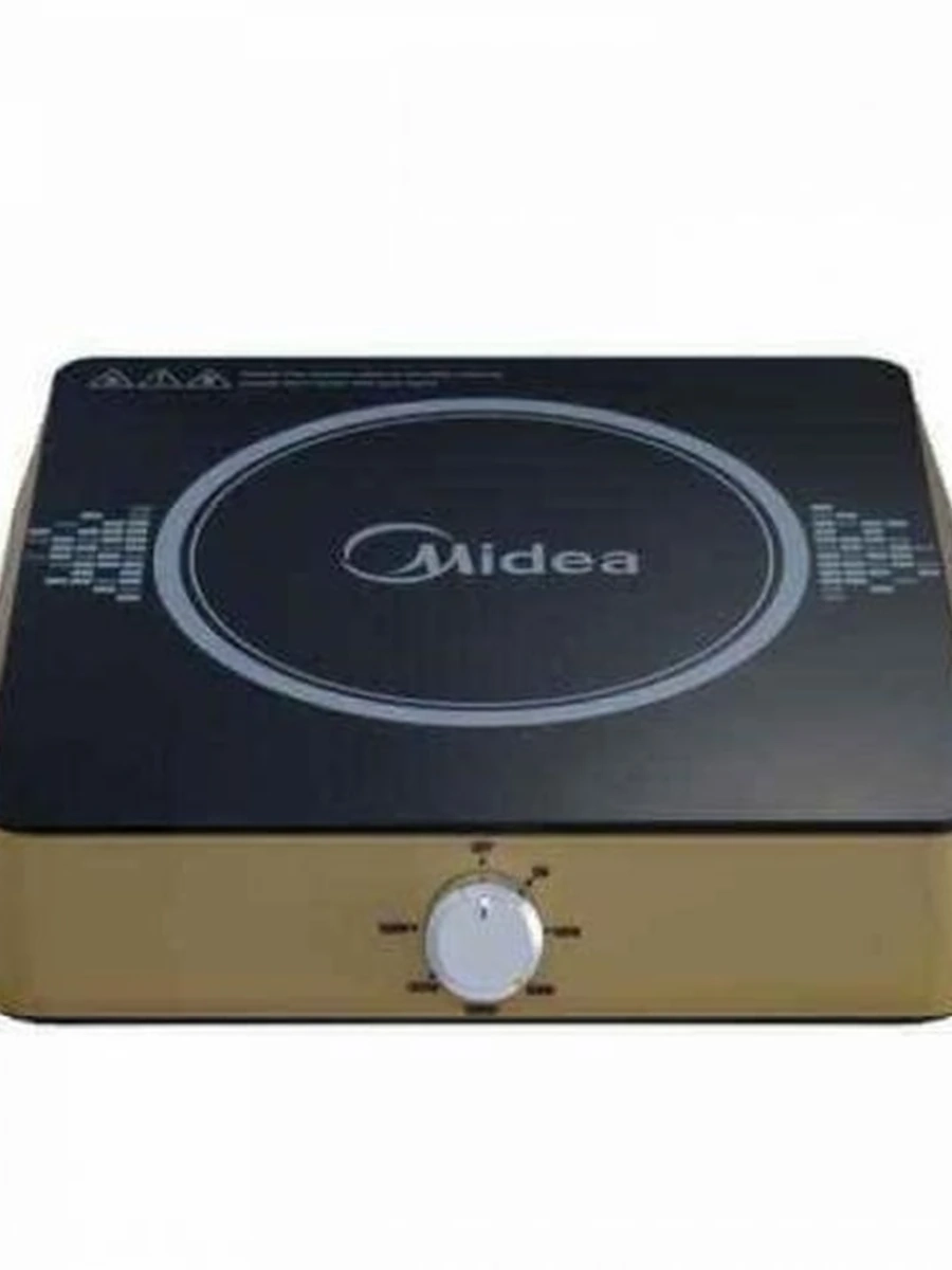 Плита настольная индукционная Midea C16-RTY1619-GL