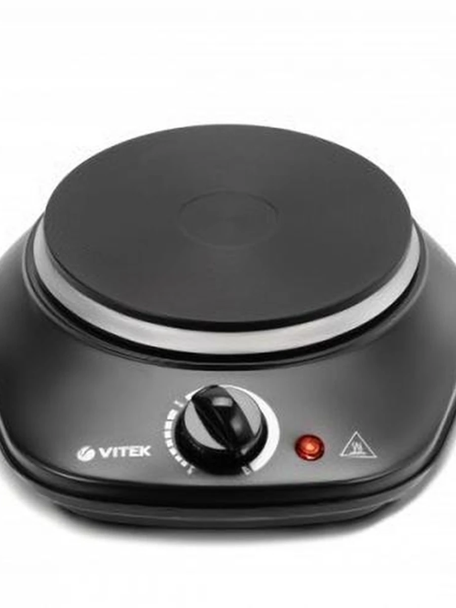 Плита настольная электрическая Vitek VT-3701 BK