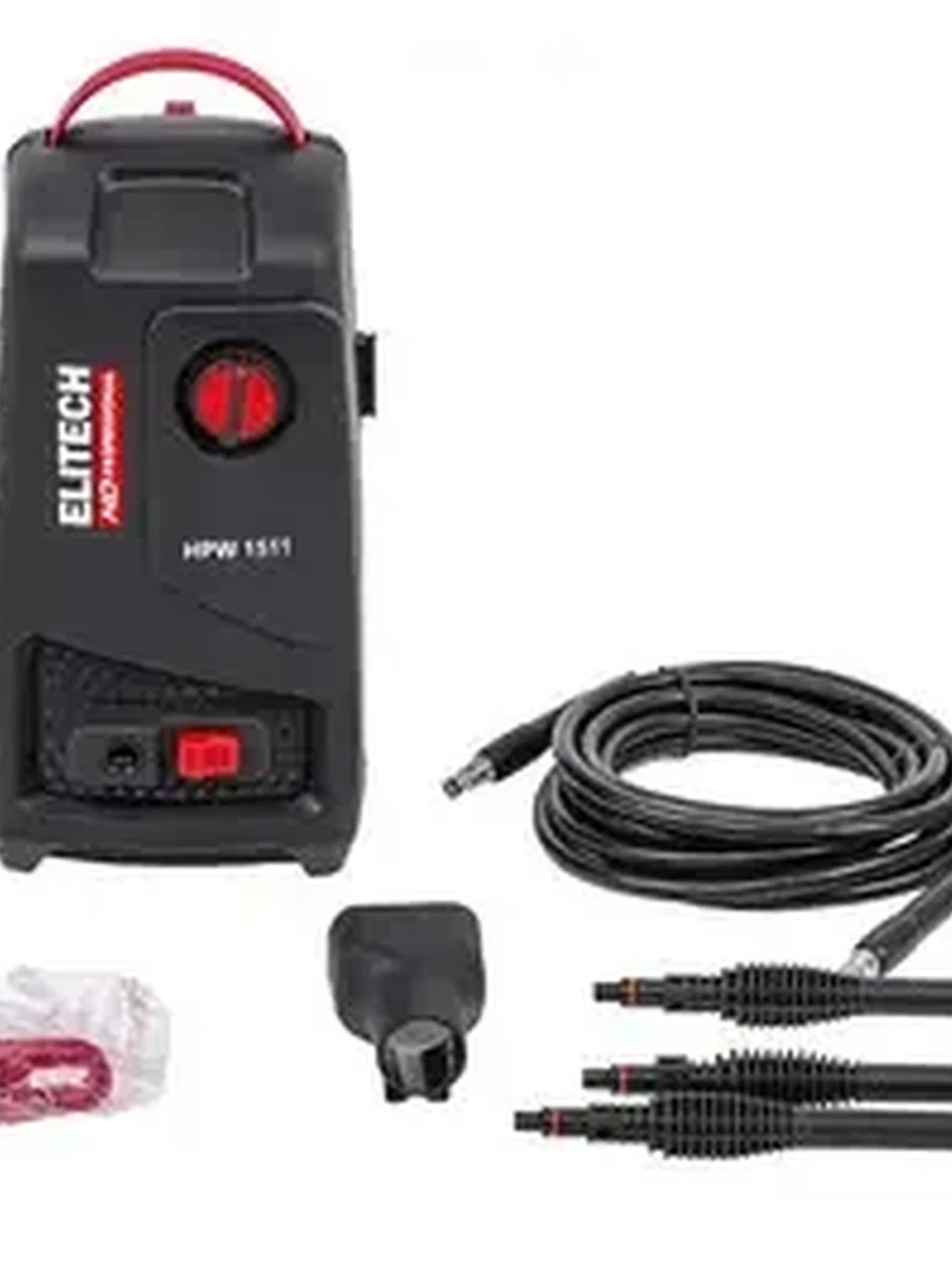 Мойка высокого давления Elitech HD HPW 1511