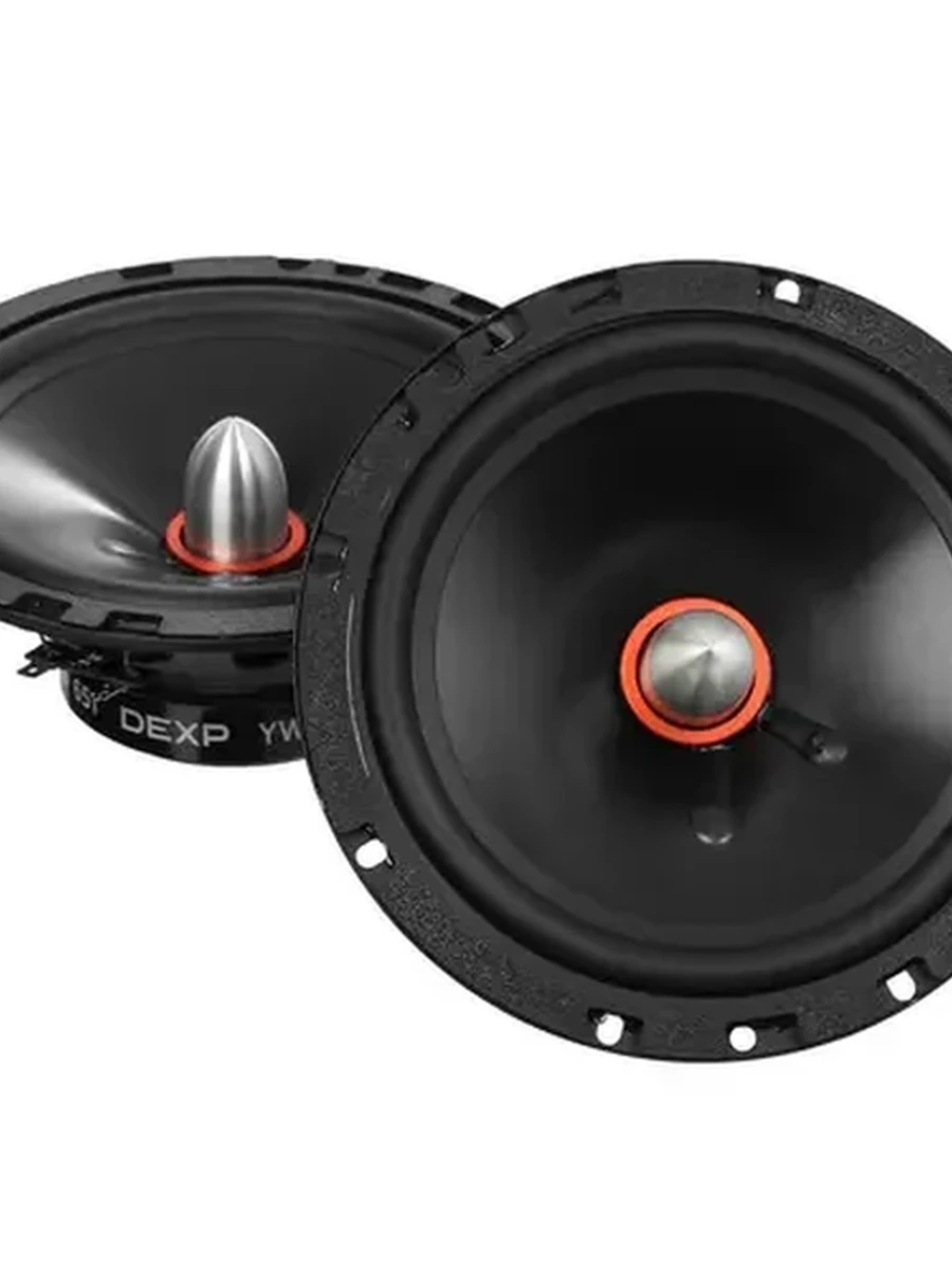Широкополосная АС DEXP YW 651 [6.5" 16.5см, широкополосный]