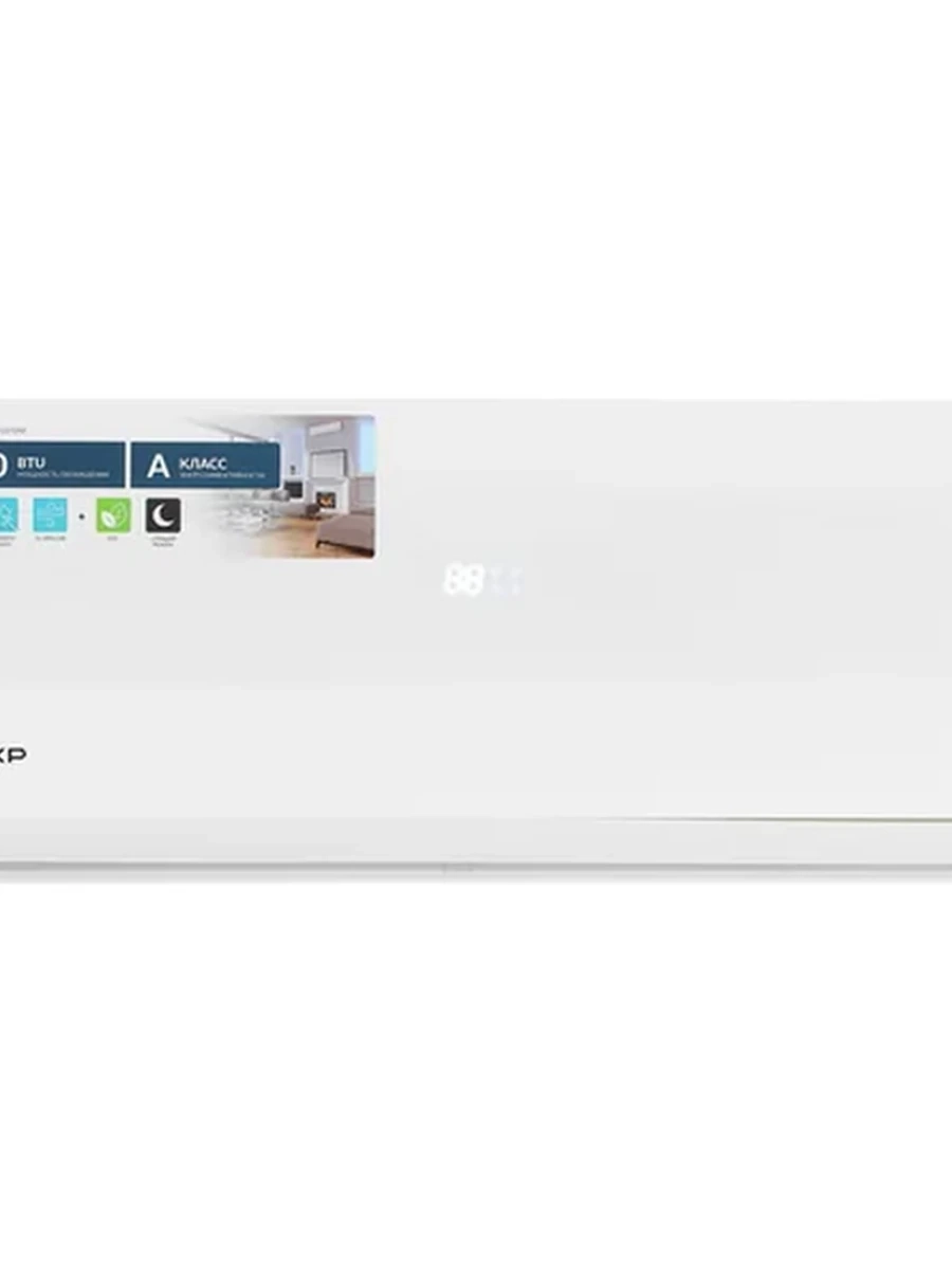 Кондиционер настенный сплит-система DEXP AC-CD7ONF белый