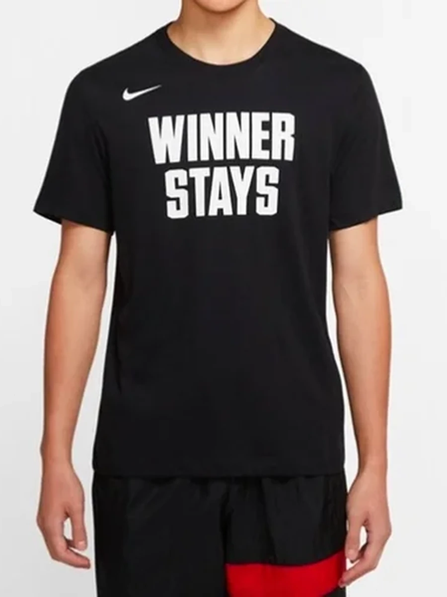 Мужская футболка Nike Dri-FIT Winner Stays