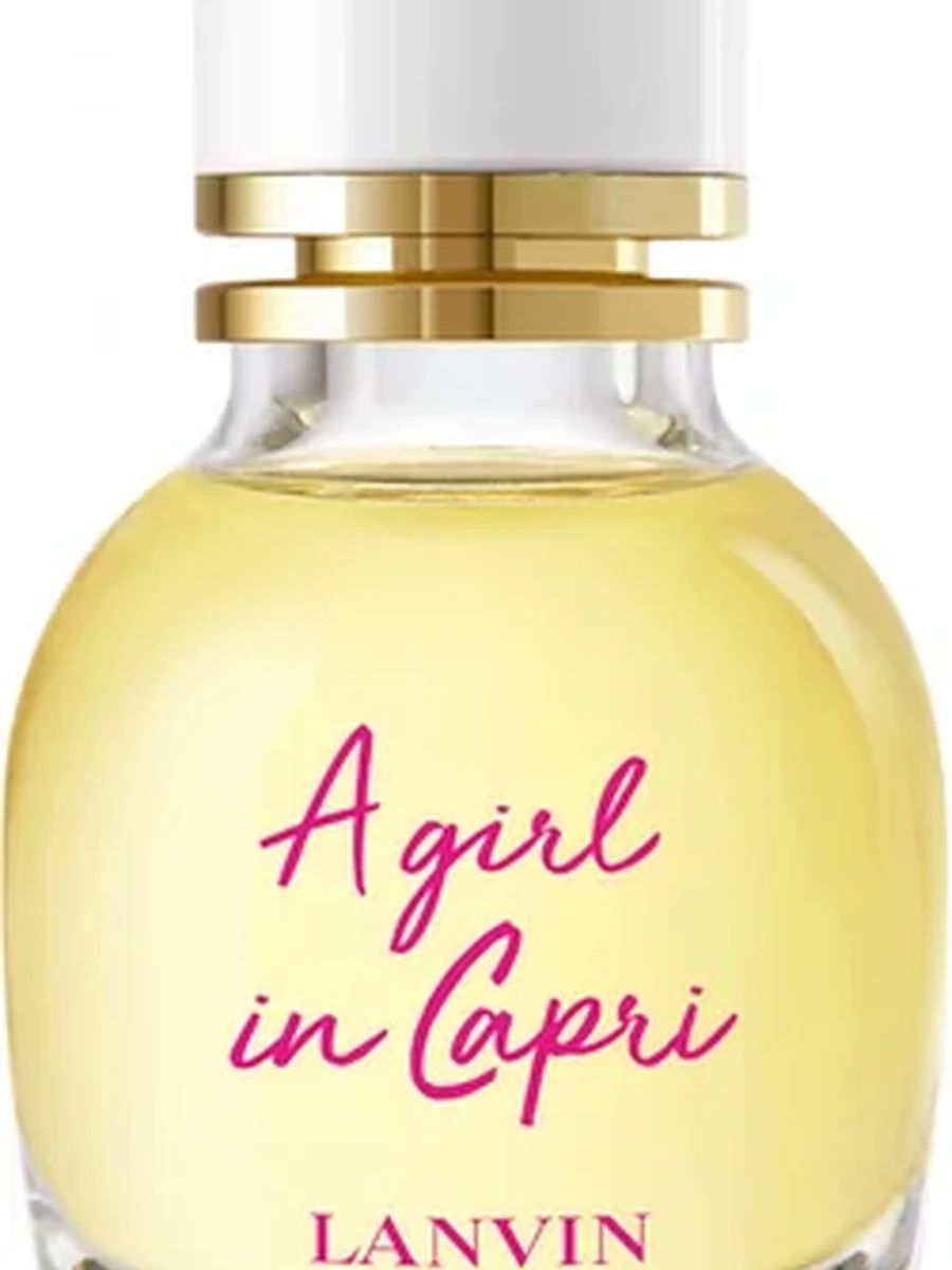 Lanvin a girl in capri 50ml