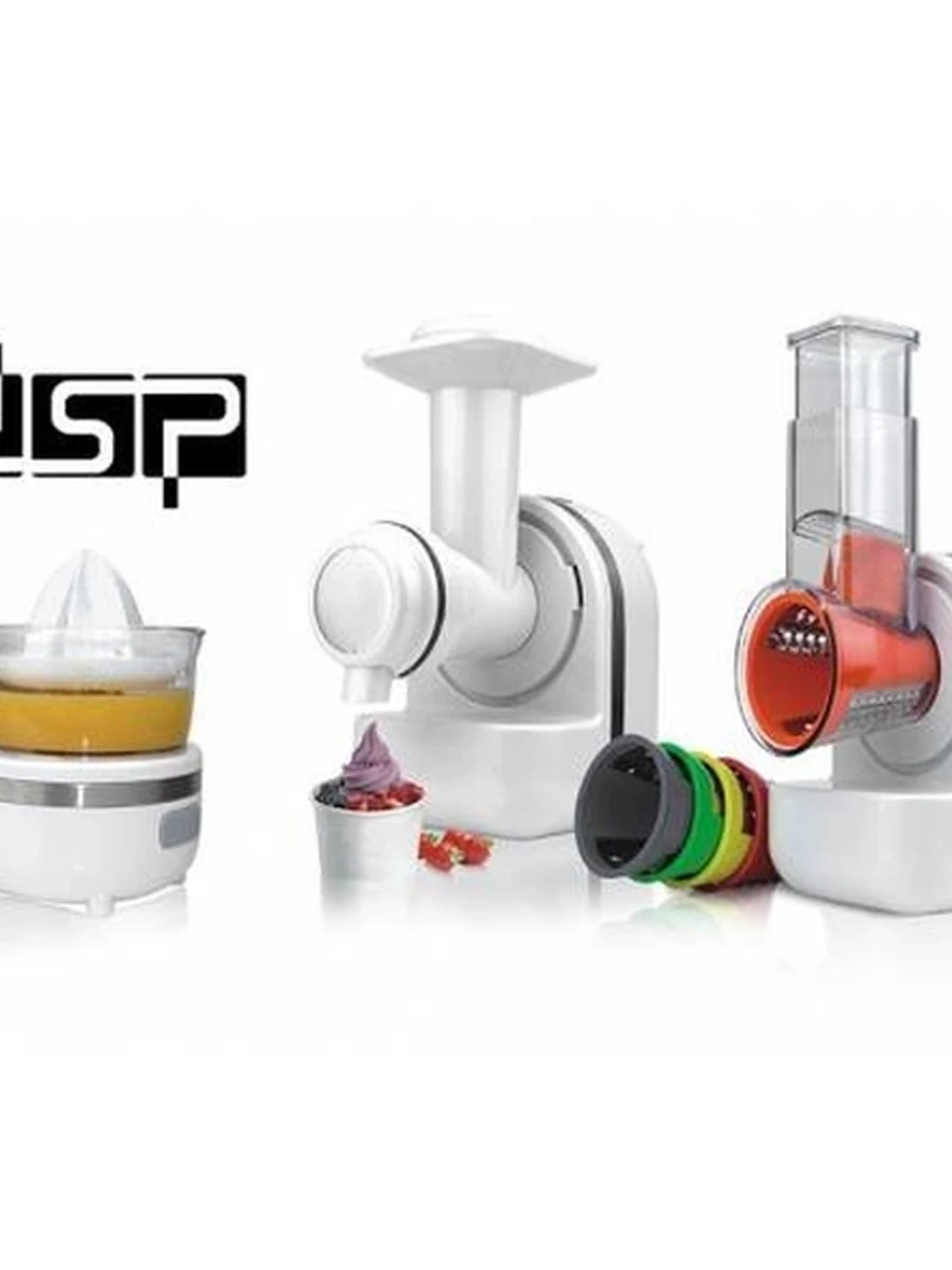 Кухонный мини-комбайн DSP KJ 3001