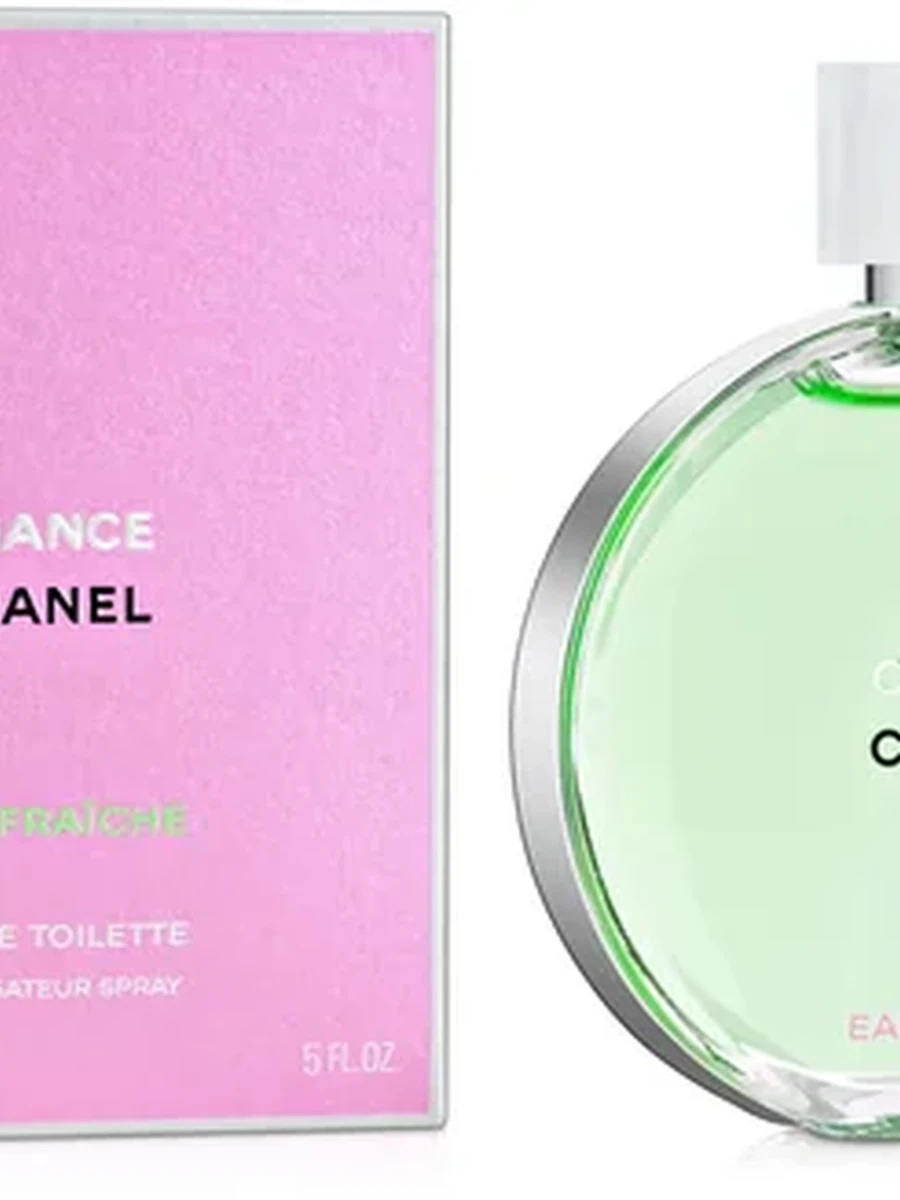 Chanel Chance EAU Fraiche edt 150ml