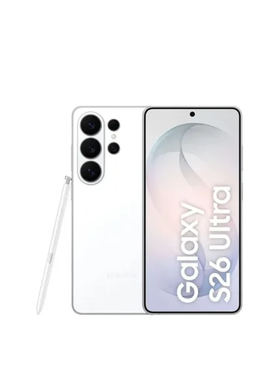 Смартфон Samsung Galaxy S26 Ultra (White) 12/512