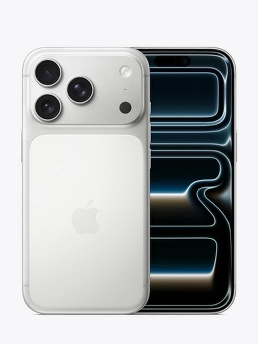 iPhone 17 Pro, Silver, 512gb (nanoSiIM + eSIM)