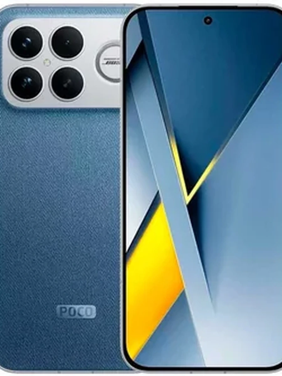 Xiaomi Poco F8 Ultra 16/512gb blue