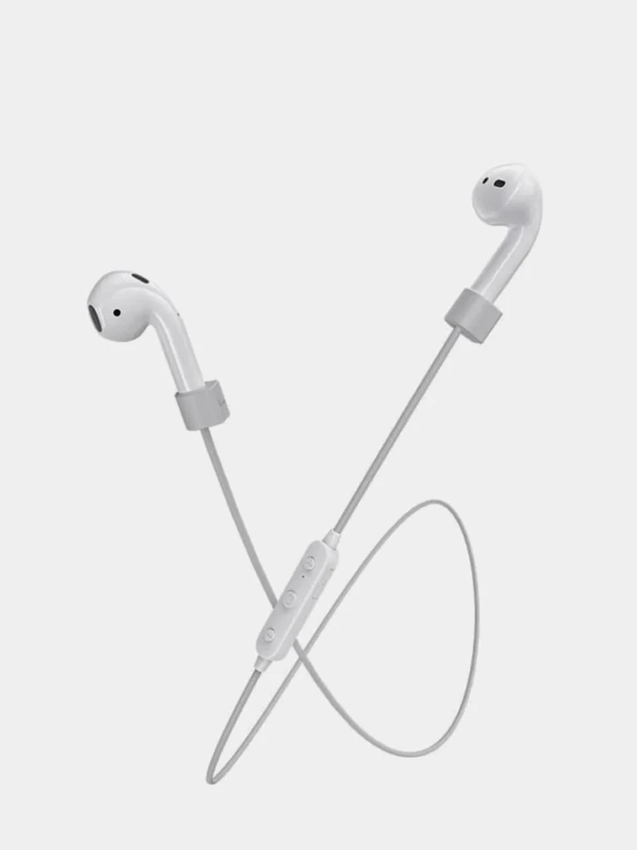 Блютузные наушники 🎧  Через шею Модель: BE50