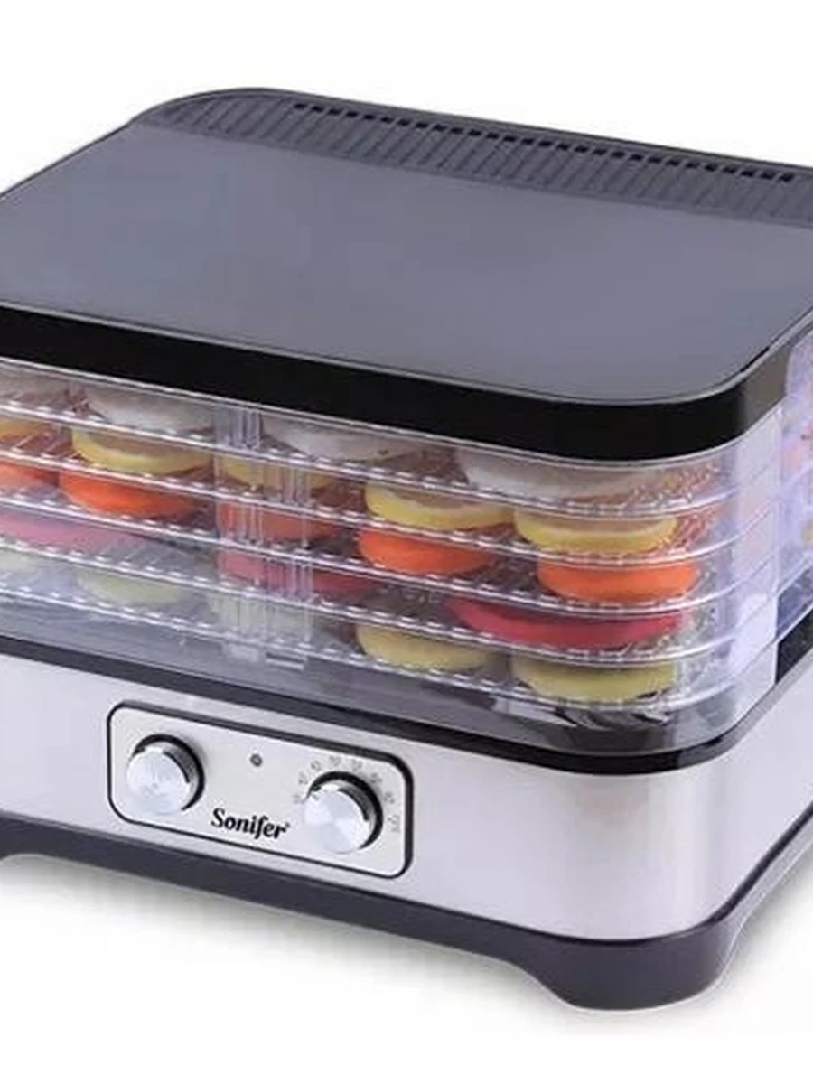 Сушилка для овощей и фруктов Sonifer SF-4017