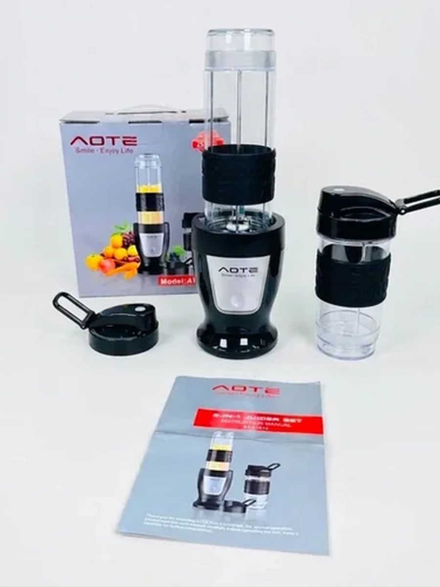 Портативный блендер Aote Nutri Blender Sport Edition.