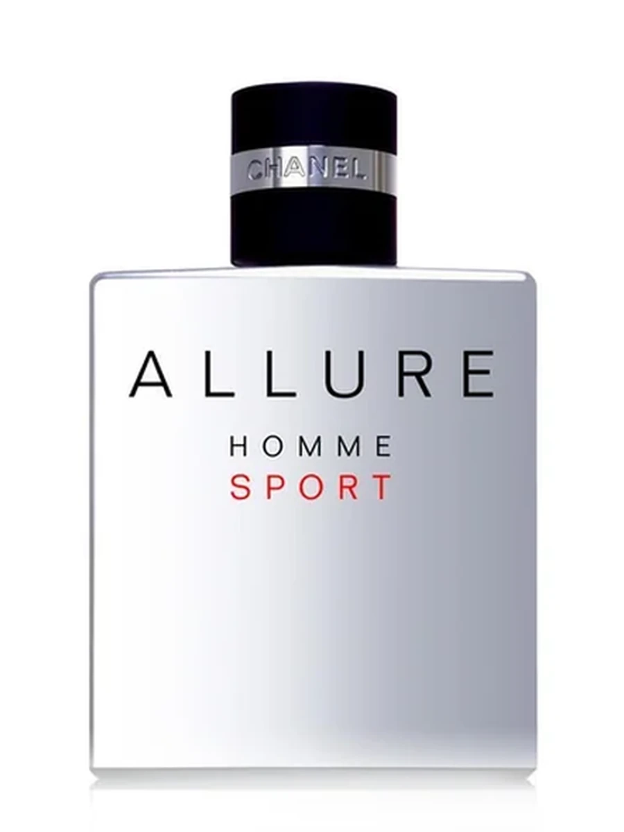 CHANEL ALLURE Homme Sport men 100ml edt