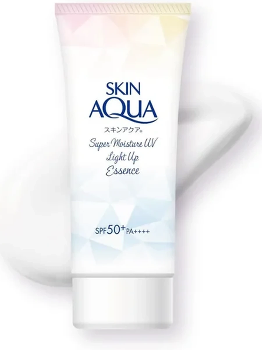 SPF SKIN AQUA Super Moisture UV Light Up, 70 г
