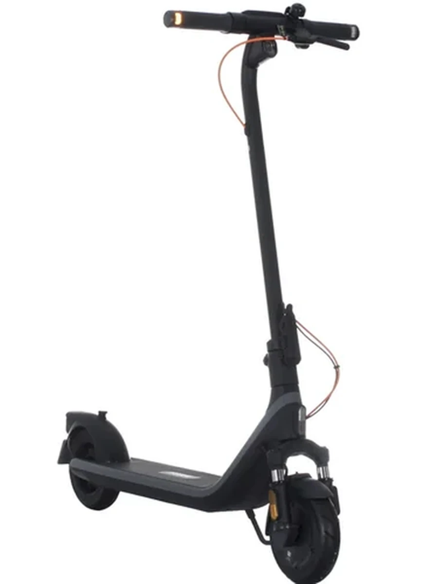 Электросамокат Ninebot Kick Scooter E2 Plus II черный