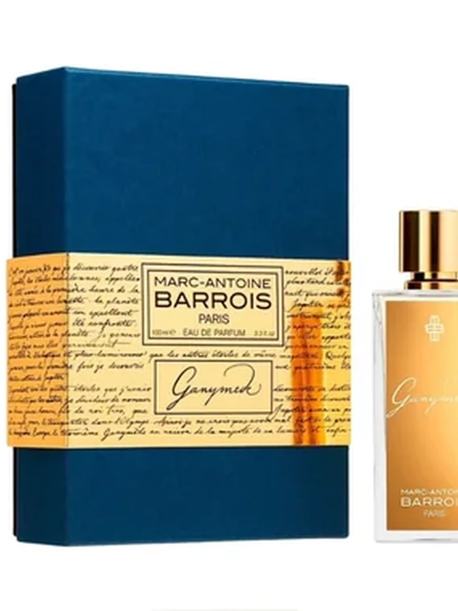 Marc-Antoine Barrois Ganymede Eau de Parfum