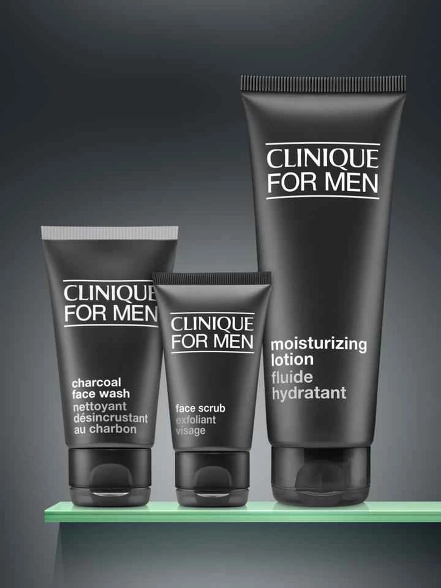 CLINIQUE THE HYDRATION SYSTEM 50ML+50ML+30ML SET