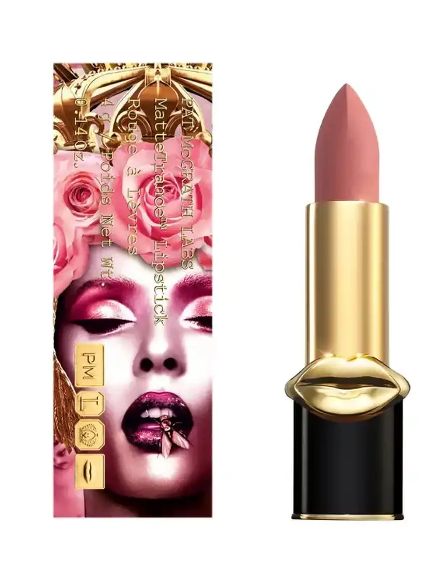 PAT MCGRATH MATTETRANC LIPSTICK 048 CHRISTY