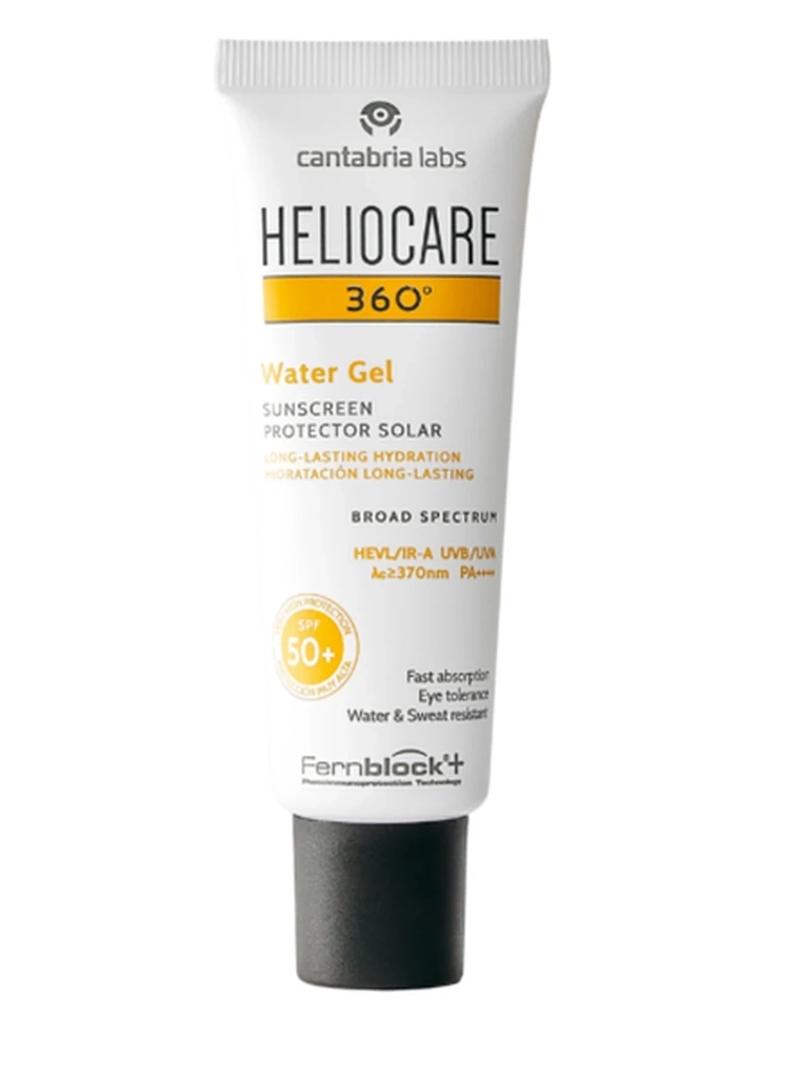 CANTABRIA LABS HELIOCARE WATER GEL SUNSCREEN SPF50 50ML