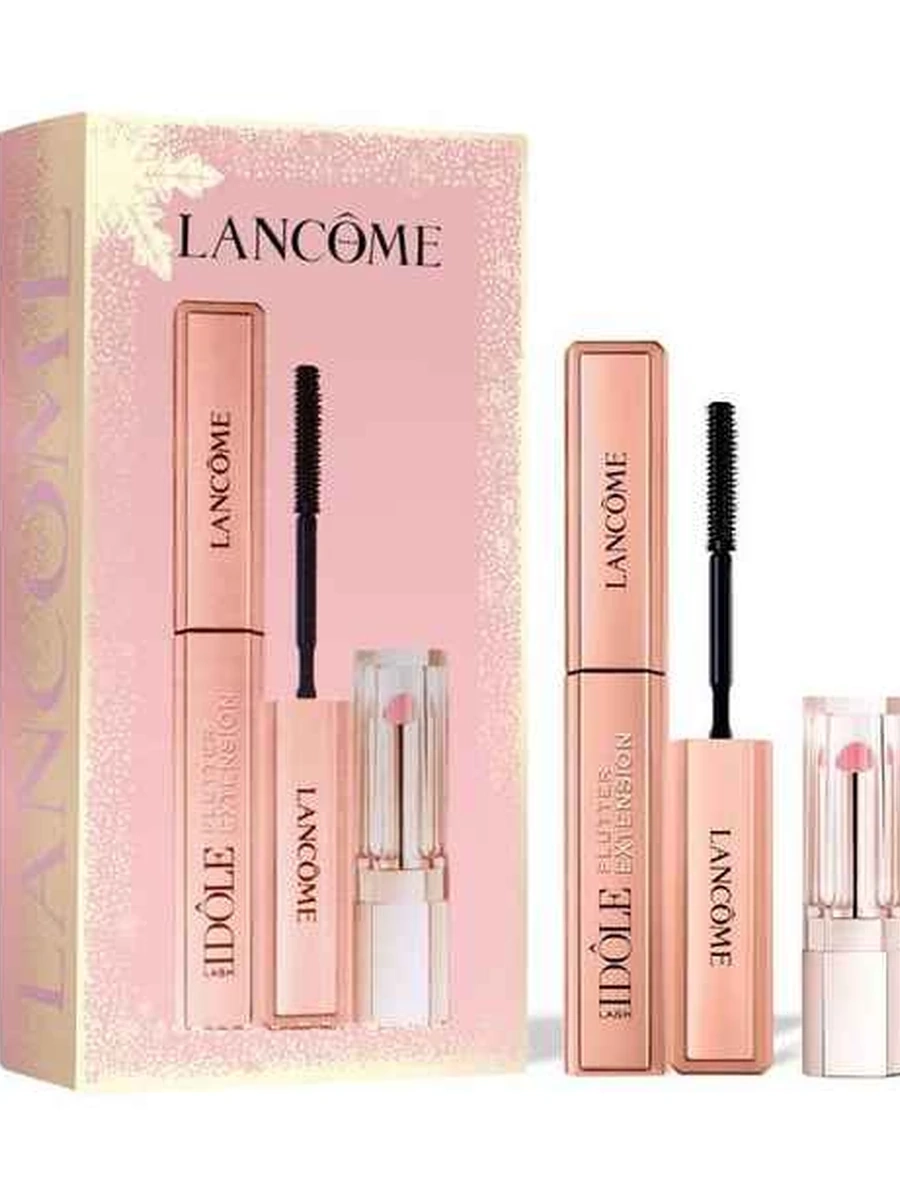 LANCOME FLUTTER EXTENSION SET