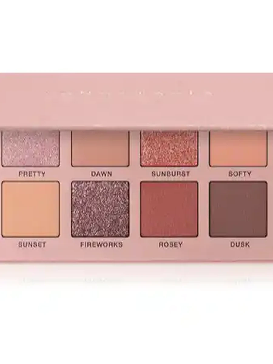 ABH EYE SHADOWAND PRESSED PEGMENT PALETTE GLAM TO GO