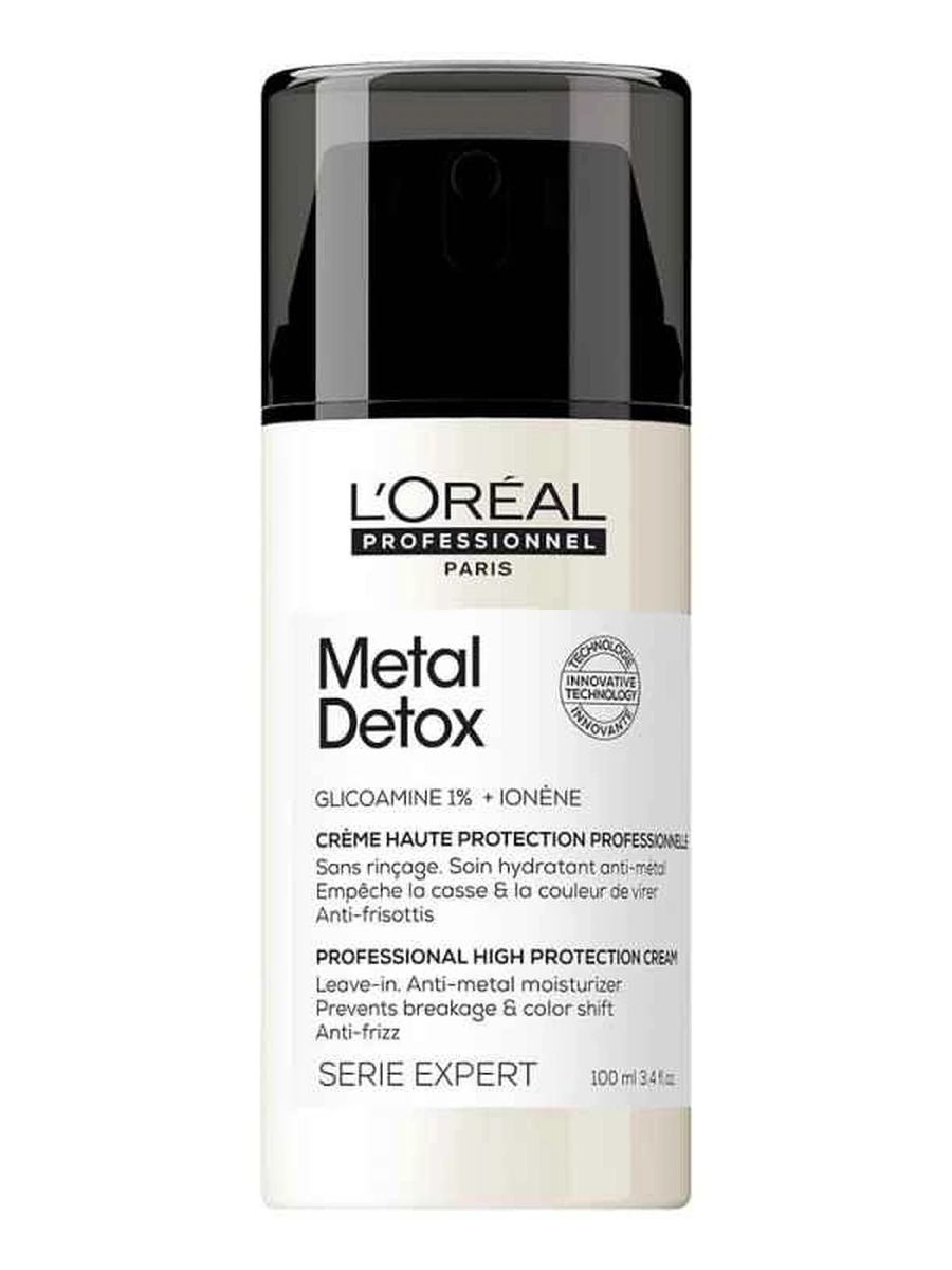 LOREAL METAL DETOX CREAM 100ML