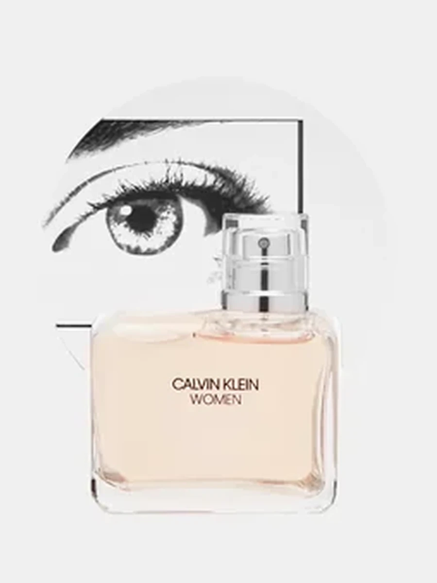Calvin Klein Women EDP 100ml