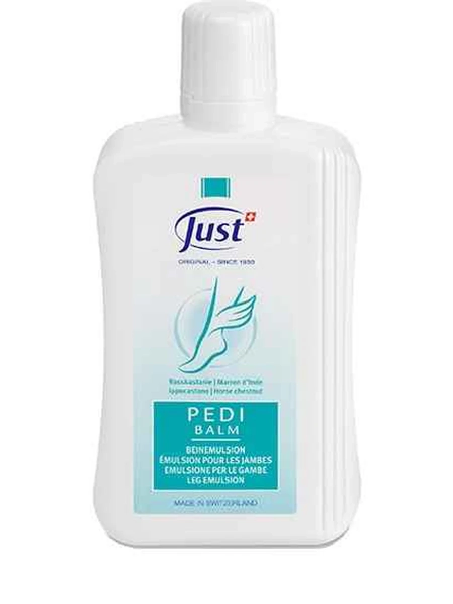 JUST PEDI BALM  250ML