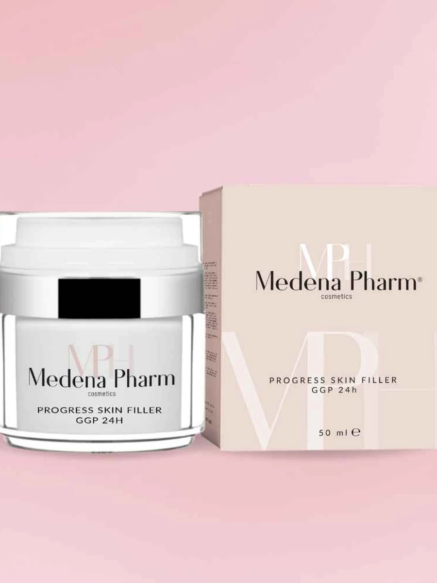 MEDENA PHARM SKIN FILLER GGP 24h 50ML