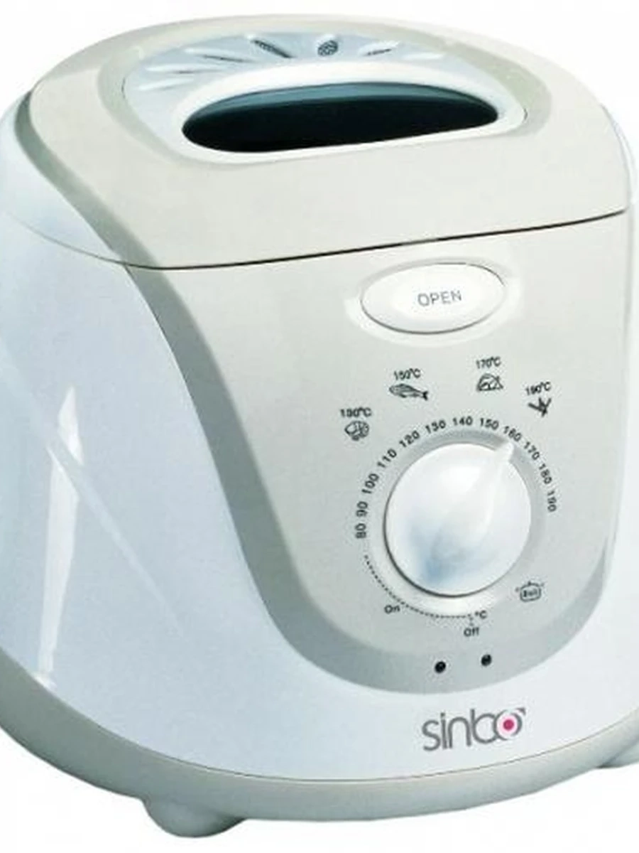 Фритюрница Sinbo SDF-3817