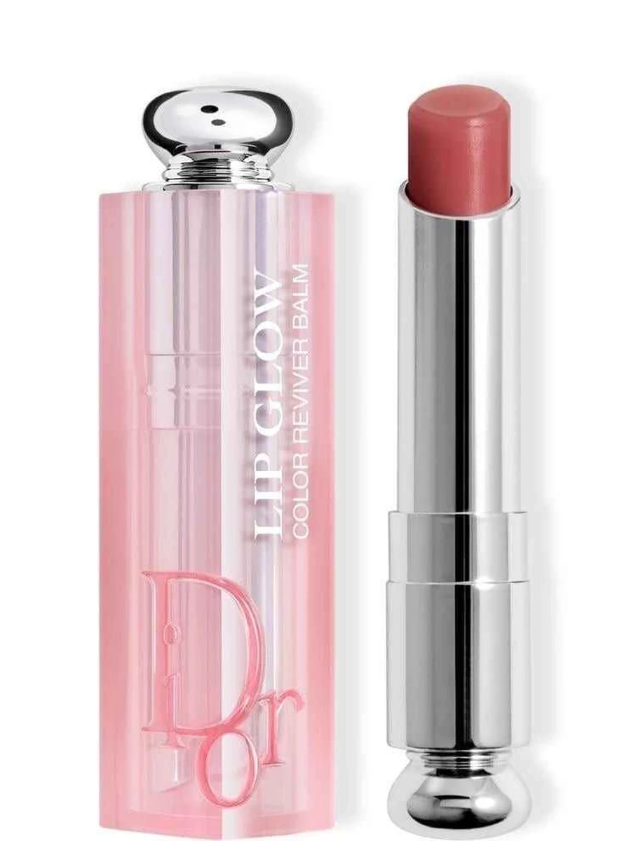 DIOR ADDICT LIP GLOW 012 ROSEWOOD