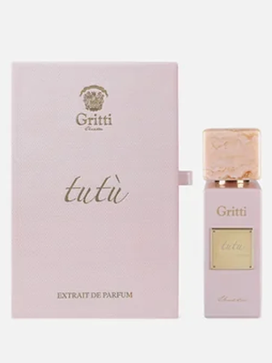 Gritti tutu EXTRAIT DE PARFUM 100ml