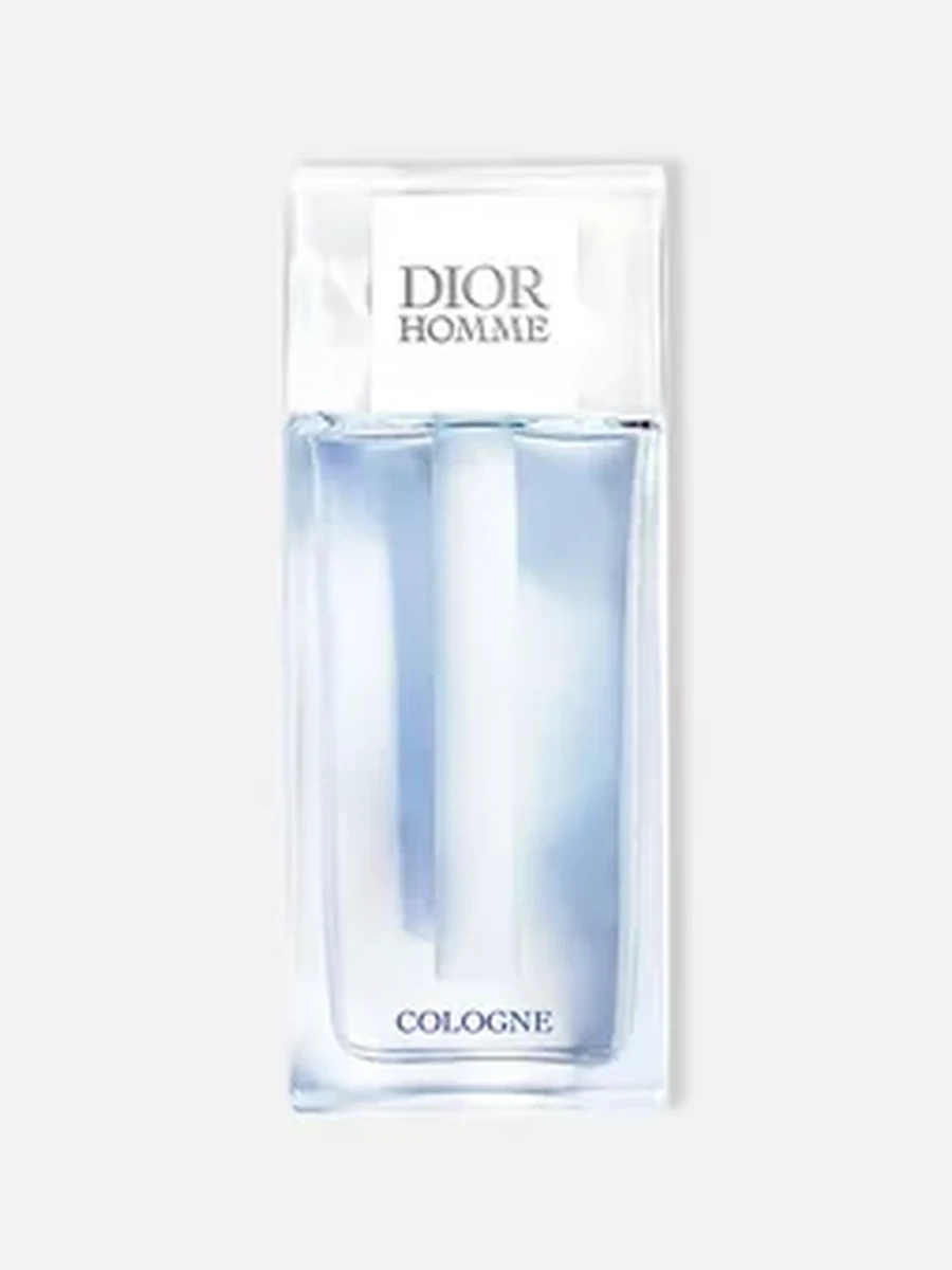 DIOR HOMME Cologne men EDT 125ml
