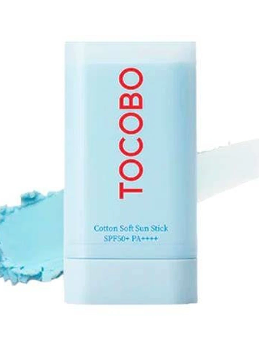 TOCOBO cotton soft sun stick SPF50 PA+