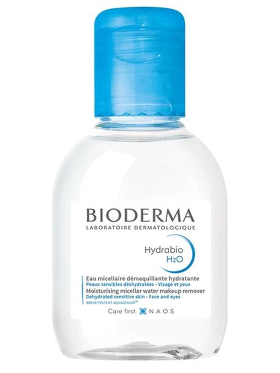 Bioderma Hydrabio H2O micellar water 100ml