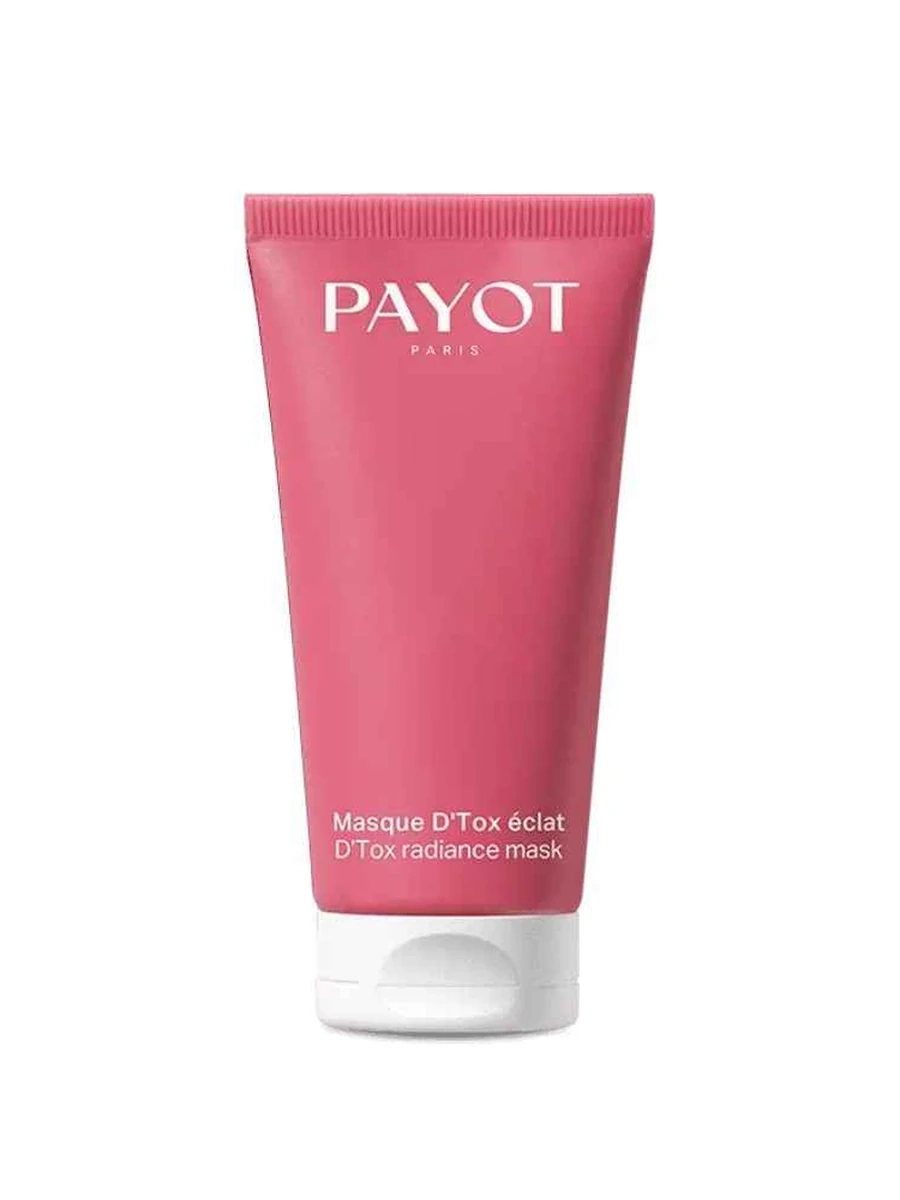 PAYOT MY PAYOT D TOX RADIANCE MASK 50ML