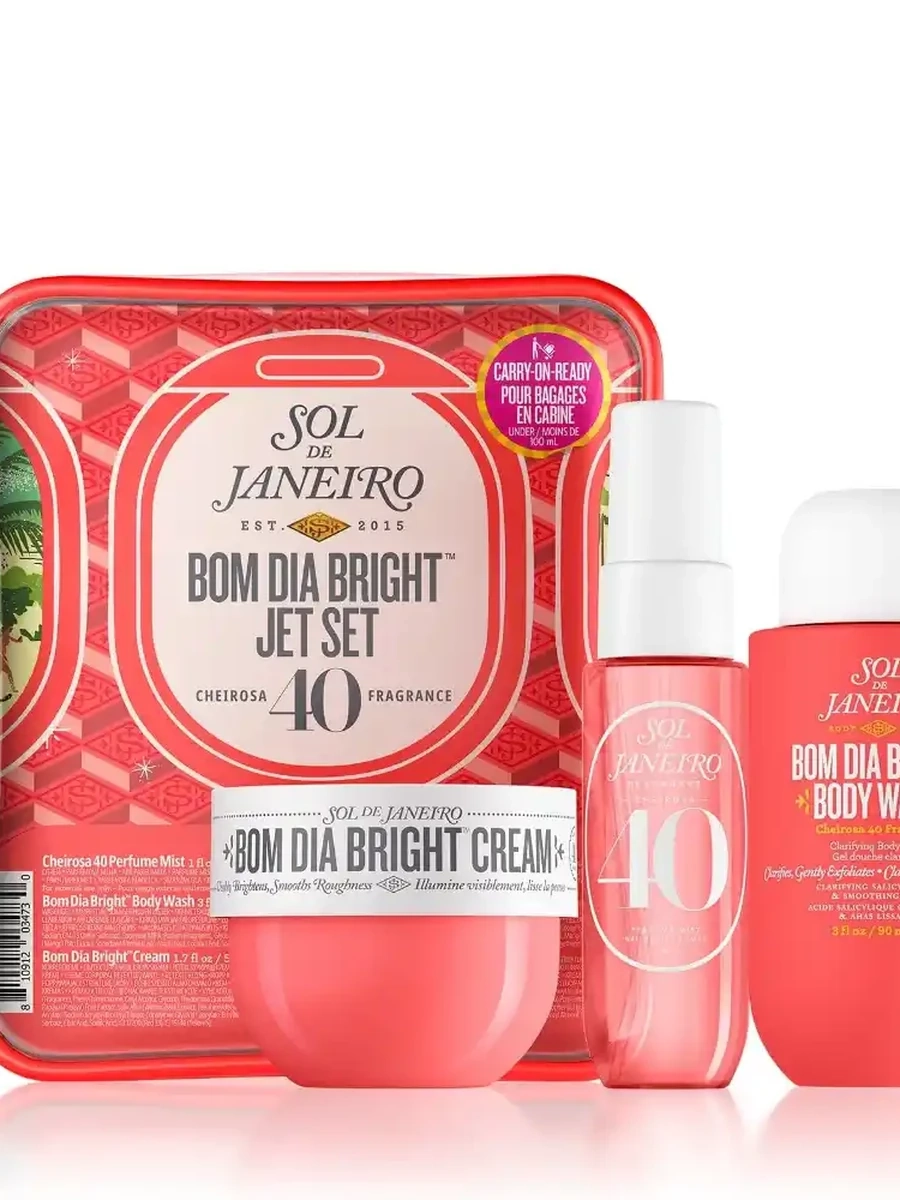 SOL DE JANEIRO BOM DIA BRIGHT JET SET
