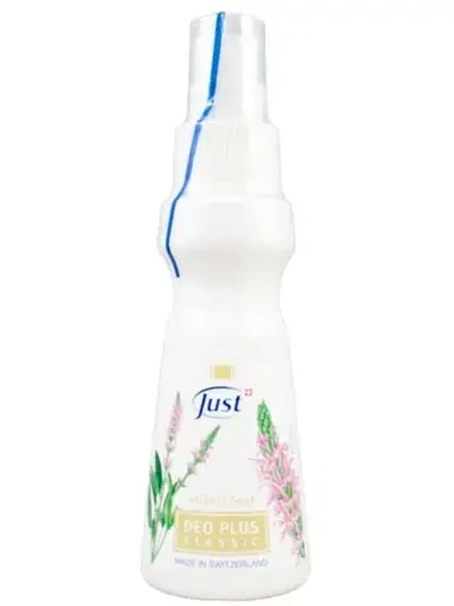 Just Deo plus salbei spray