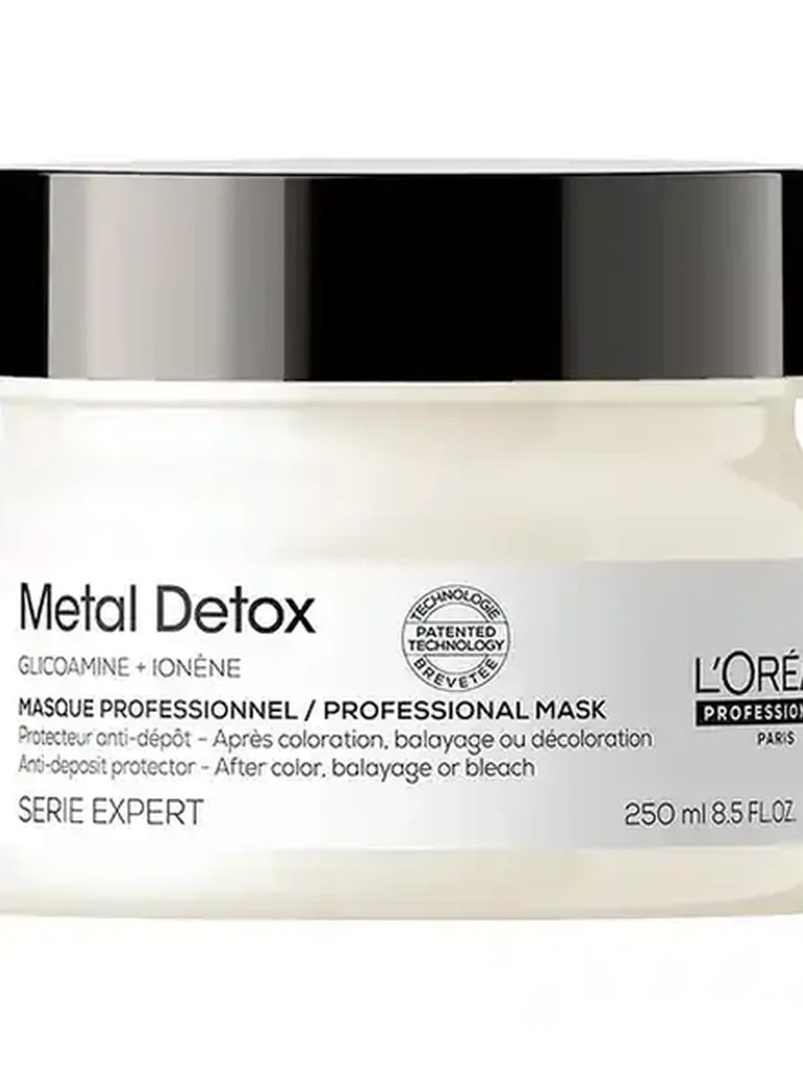 LOREAL METAL DETOX MASK 250 ML