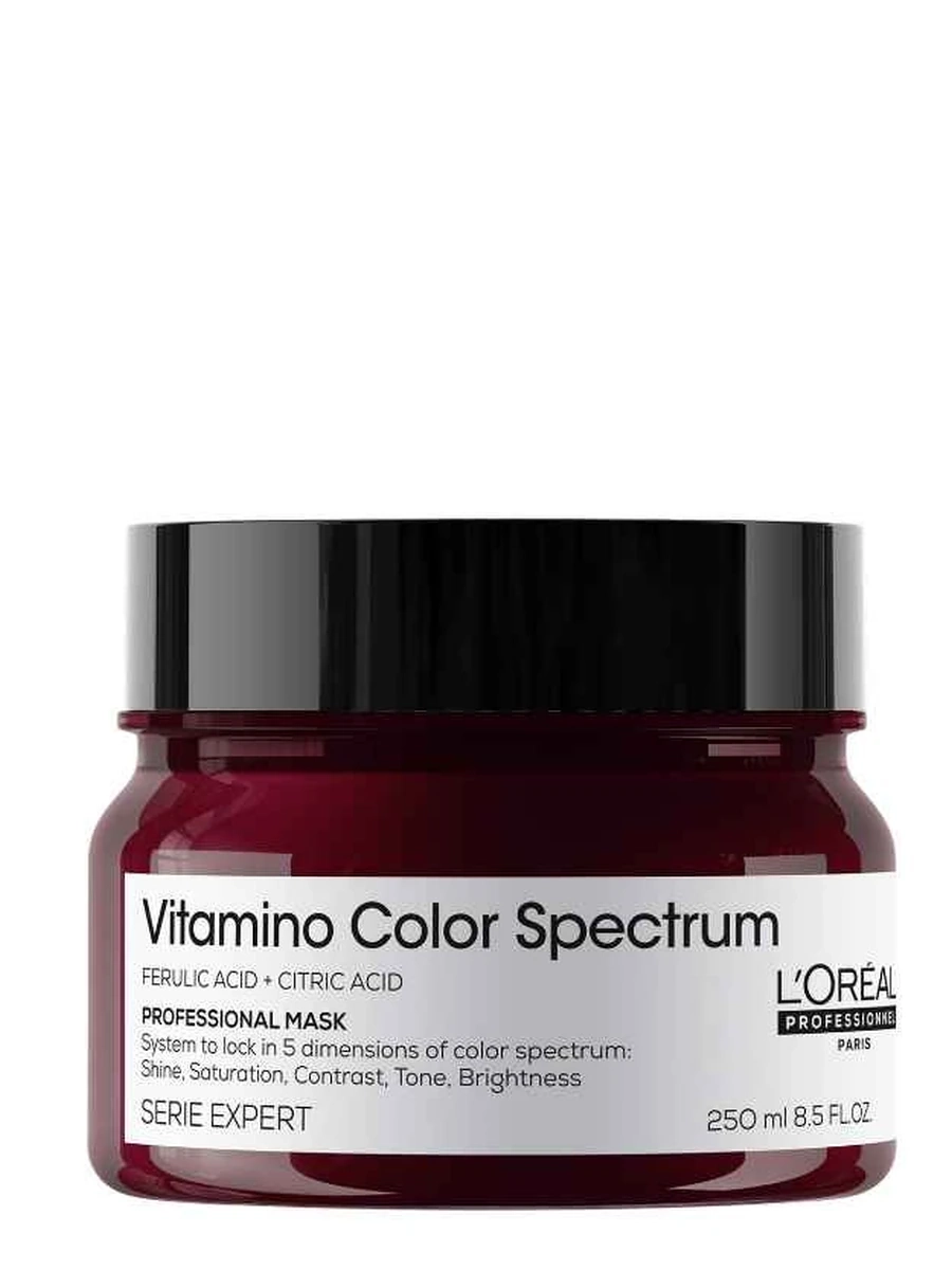 LOREAL VITAMINO COLOR  SPECTRUM MASK 250ML