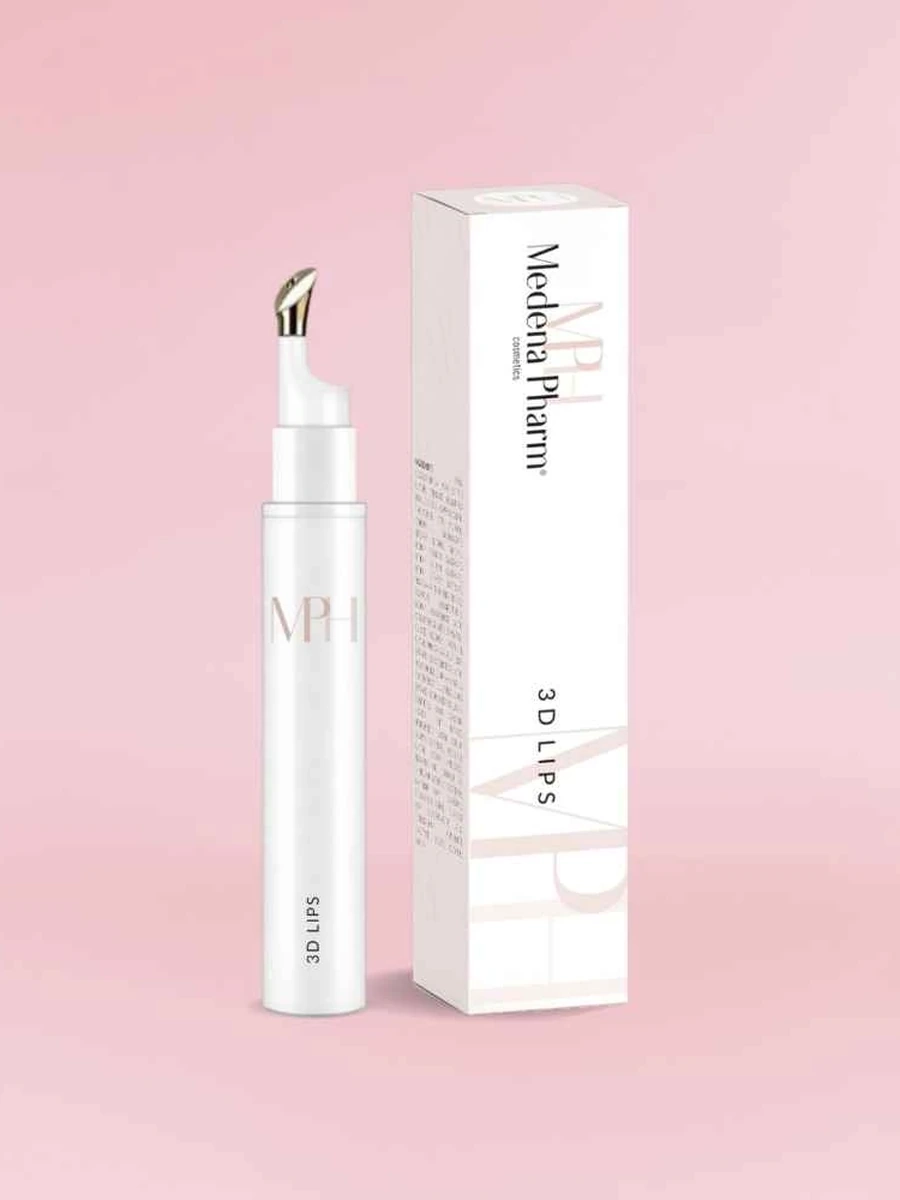 MEDENA PHARM 3D LIPS 15ML