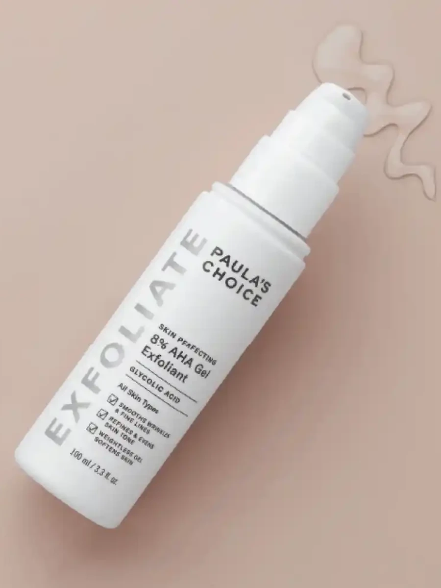 PAULAS CHOICE SKIN PERFECTING 8% AHA GEL EXFOLIANT 100ML