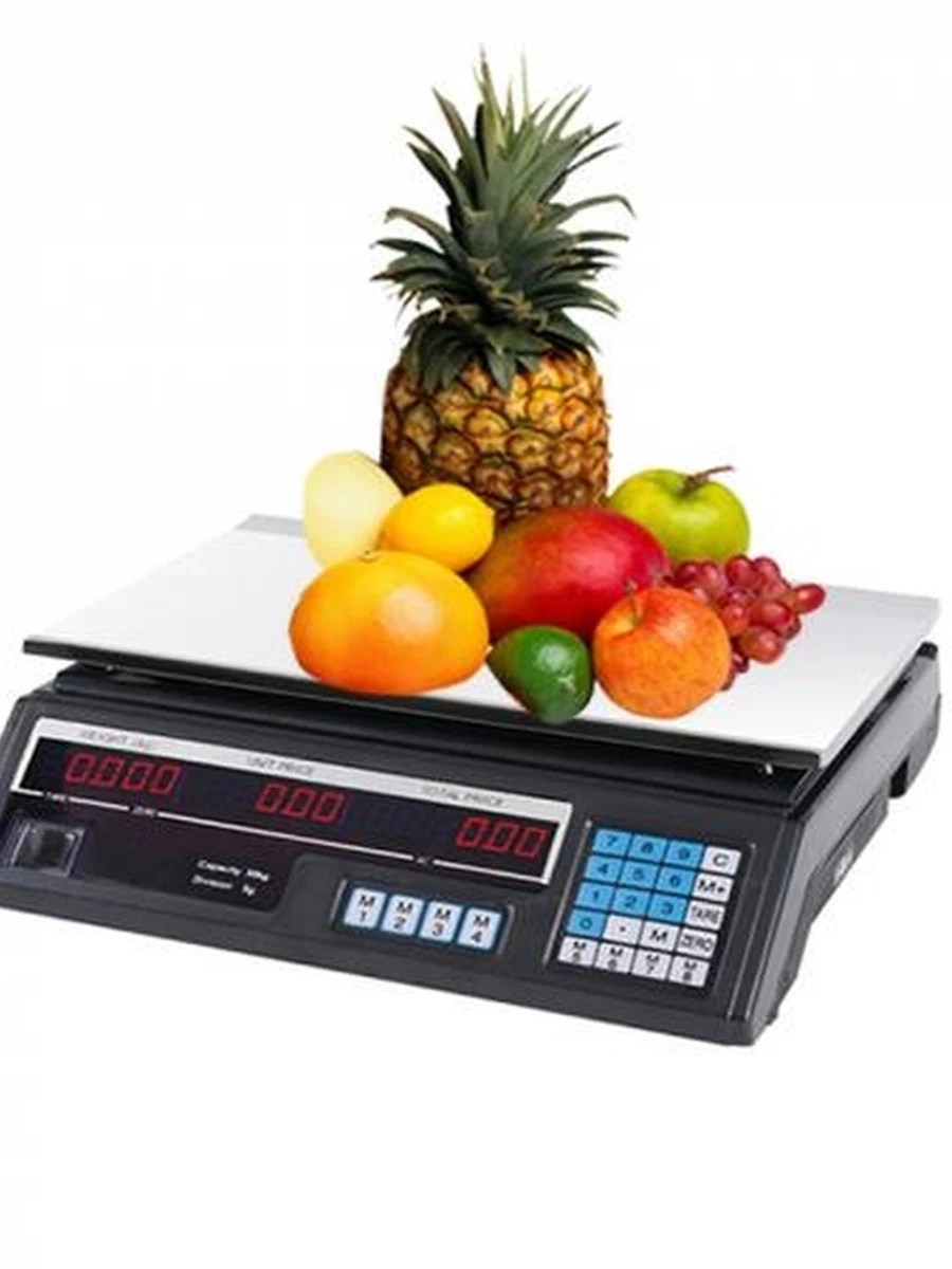 Торговые весы Diamond 30 кг